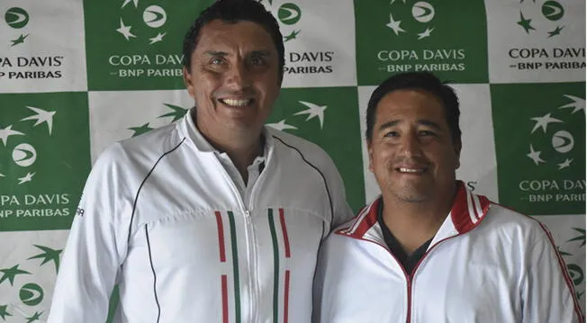 Equipo peruano de Copa Davis ultima su preparación para los partidos de este fin de semana por el Grupo II de la Zona Americana
