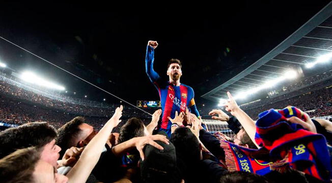Lionel Messi es más que un futbolista.