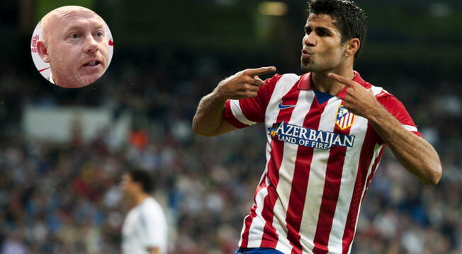 Diego Costa quiere conquistar la Europa League con los 'colchoneros'.