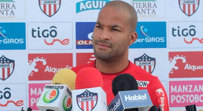 Rodríguez es duda para enfrenta a Alianza Lima el jueves por Copa Libertadores. 