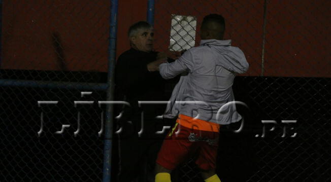 Marcelo Grioni llegó esta temporada a Sport Huancayo.