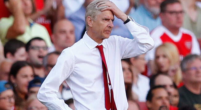 Arsene Wenger, técnico 'Gunner', dejará el Emirates Stadium tras 22 años.