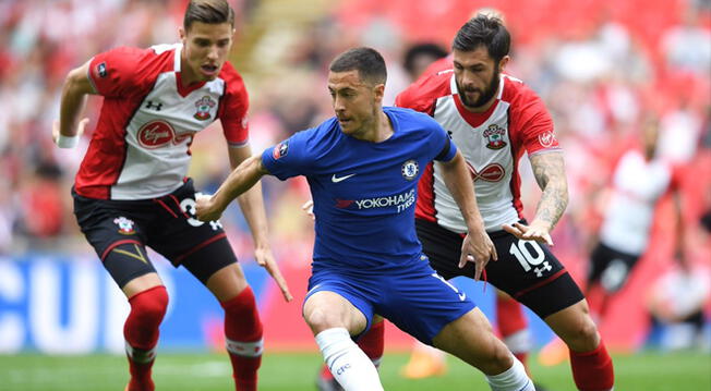 Chelsea FC vs. Southampton FC EN VIVO ONLINE ESPN: empatan 0-0 por FA CUP