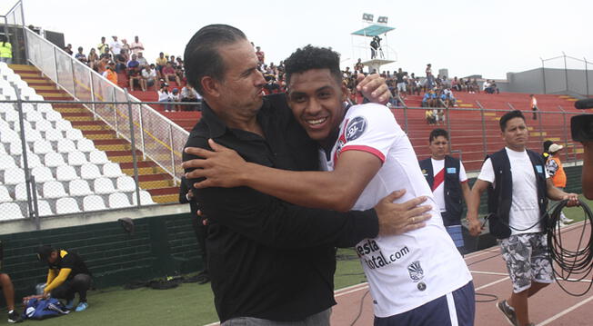 Carlos Silvestri optimista de realizar un buen trabajo en la selección peruana Sub 17
