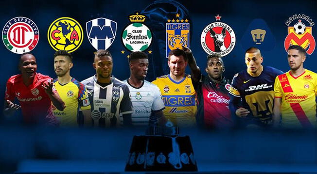Liga MX: así quedaron los cruces de la Liguilla del Torneo Clausura 2018