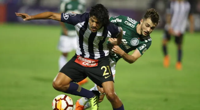 Alianza Lima vs. Palmeiras EN VIVO ONLINE FOX SPORTS desde Matute por la Copa Libertadores 