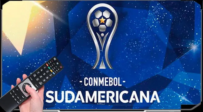 Programación de Copa Sudamericana 2018.
