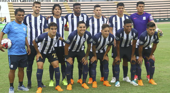 Alianza Lima no consiguió el título en el Torneo de Verano. 