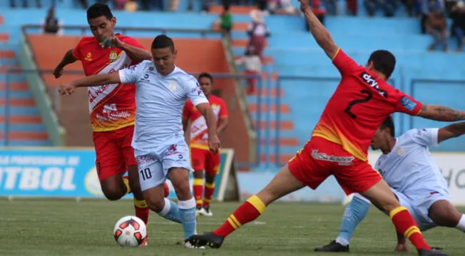 Sport Huancayo empató con Real Garcilaso 1-1 por la Fecha 1 del Torneo Apertura.