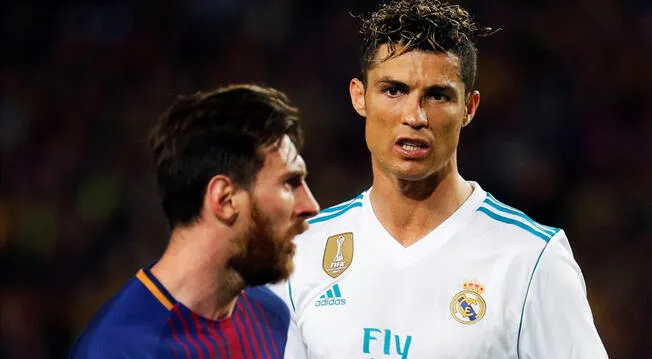 ¿Cristiano Ronaldo o Lionel Messi? Rivaldo escogió a su favorito y el argentino no fue el elegido