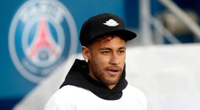 Neymar Jr fue fichado por el PSG a mediados del 2017 por 222 millones de euros.