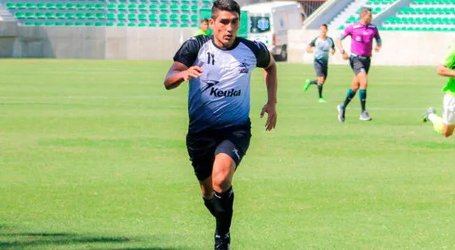 Irven Ávila fue goleador del Torneo Peruano en el 2017 con 22 goles en Sporting Cristal.