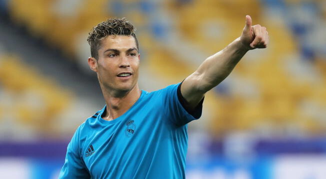 Cristiano Ronaldo suma 5 balones de oro, al igual que Lionel Messi.