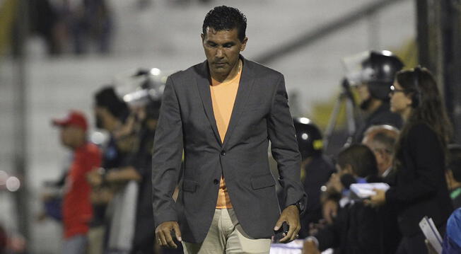 Duilio Cisneros no es más técnico del Ayacucho FC.