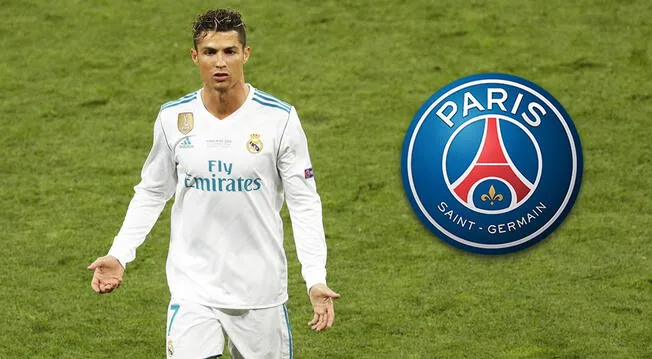 PSG hace propuesta millonaria a Cristiano Ronaldo
