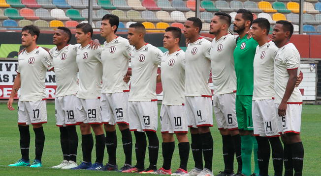 Universitario de Deportes anunció a sus convocados para el partido ante la Academia Cantolao.