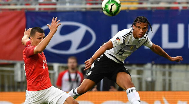 Austria vs. Alemania EN VIVO ONLINE en el regreso de Manuel Neuer por duelo amistoso. Fuente: Líbero