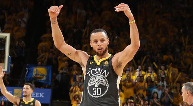 Warriors ganó 122-103 a Cavaliers en el Juego 2 de las Finales de la NBA.