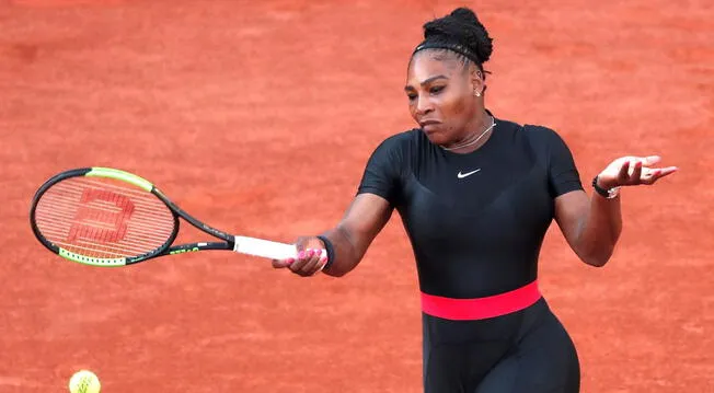 Serena Williams se quedará con las ganas de ganar el torneo francés de tenis