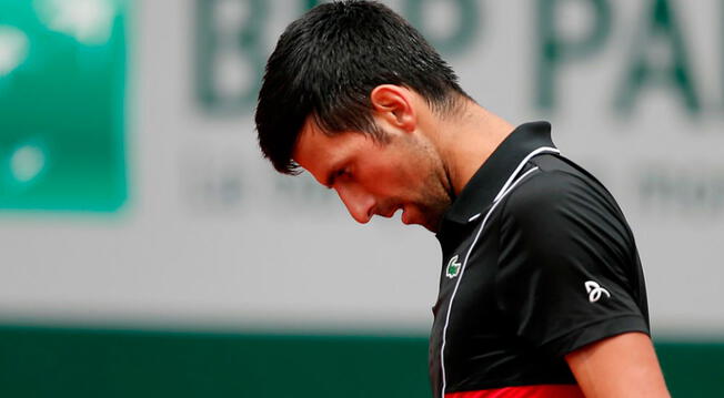 Novak Djokovic deslizó que no tendría pensado participar en la próxima temporada.