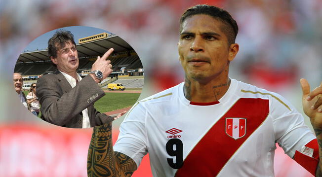 Selección Peruana: Mario Kempes elogió carrera de Paolo Guerrero
