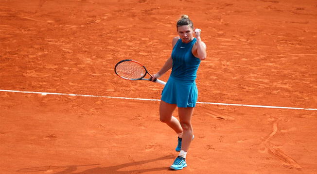 Simona Halep le ganó a Sloane Stephens y es campeona del Roland Garros 