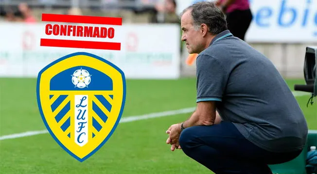 Marcelo Bielsa: 'El Loco' dirigirá en el Leeds United de la segunda división inglesa