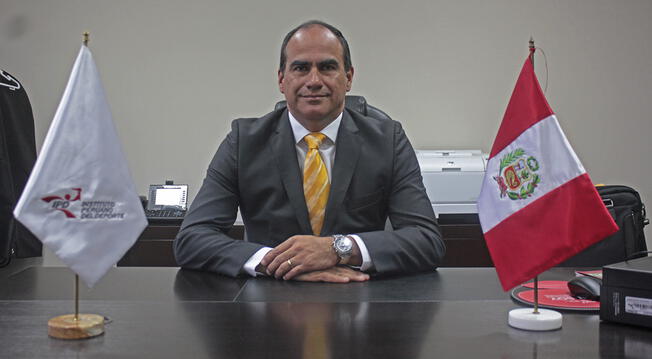 Oscar Fernández resalta entrega y compromiso de la selección peruana como ejemplo para nuestros deportistas en los Juegos Panamericanos 2019