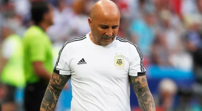 Selección Argentina Messi: Dirigente de la AFA acusa a jugadores de haber hecho 'caer varios técnicos'