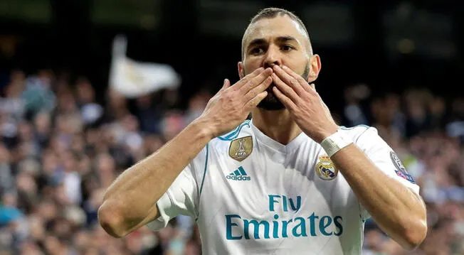 Karim Benzema envía un polémico mensaje en Twitter e insinúa su salida del Real Madrid: