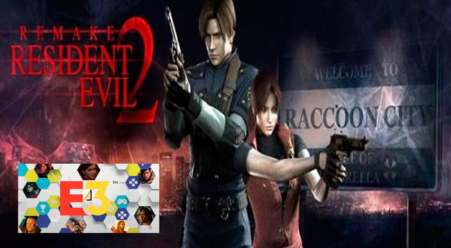 Resident Evil 2 Remake: Mejor juego 2018 según E3 y la crítica en Los Angeles.