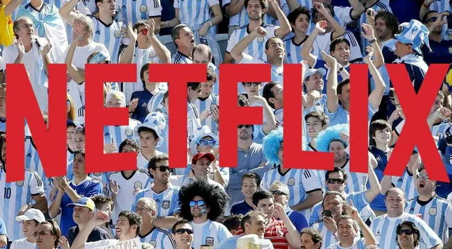 Netflix contará una historia de las barras bravas de Argentina. Foto: Netflix