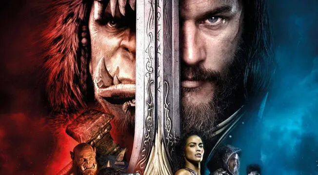 La película de Warcraft llegará a Netflix