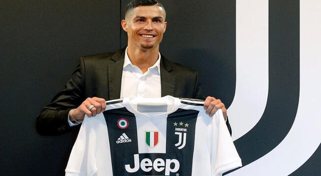 Cristiano Ronaldo confirmó cuando debutará con la Juventus