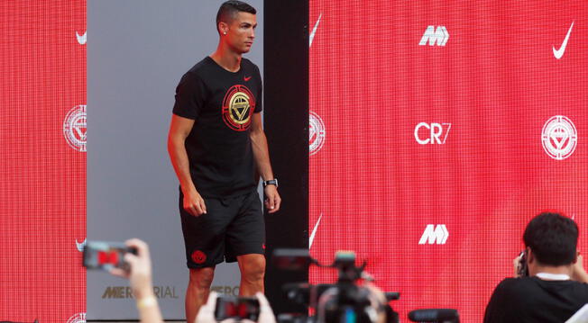 Cristiano Ronaldo aseguró que el 30 de julio recién se sumará a los entrenamientos de la Juventus.  