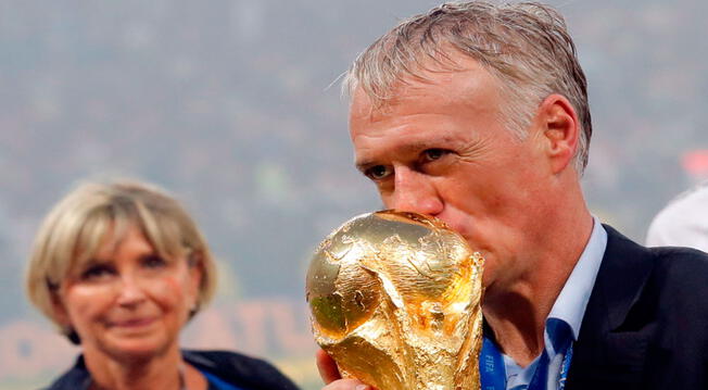 Francia: El campeón de Rusia 2018, Didier Deschamps seguirá siendo el entrenador hasta 2020