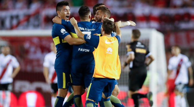 Boca Juniors es actual campeón y saldrá a defender su título.