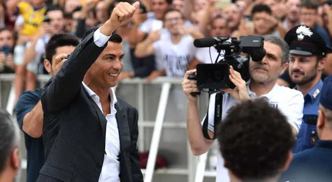 Cristiano Ronaldo dejó el Real Madrid tras ganar la Champions League en tres temporadas consecutivas. | Foto: EFE