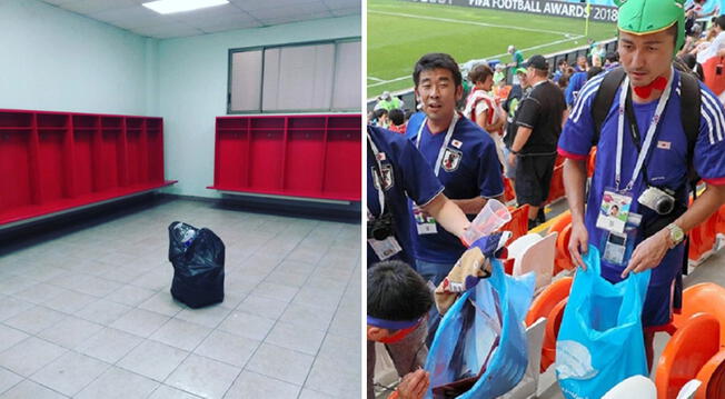 Viral: Huachipato de Chile imitó el ejemplo de Japón en el Mundial Rusia 2018