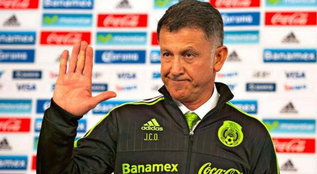 Juan Carlos Osorio tomó las riendas de la Selección de México en el 2015. | Foto: EFE