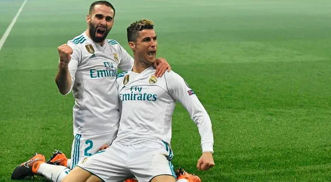 Dani Carvajal se olvida de Cristiano Ronaldo: "Raúl es el mejor jugador de la historia del Real Madrid" │ VIDEO