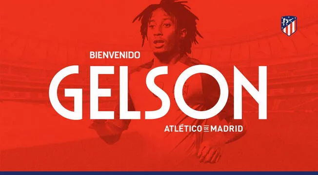 Atlético de Madrid: Gelson Martins es nuevo colchonero por 5 temporadas │ VIDEO