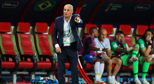 Selección Brasil: Tite renovó contrato con el 'Scratch' hasta el término del Mundial Qatar 2022