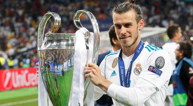 Real Madrid: Gareth Bale será el jugador franquicia, en lugar de Cristiano Ronaldo 