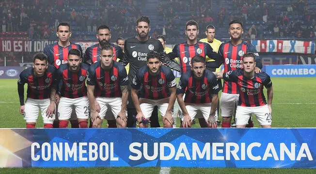 Copa Sudamericana: San Lorenzo pidió los puntos del partido contra Deportes Temuco.