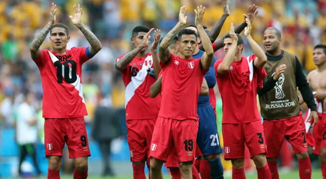 Selección Peruana: Conoce que jugadores fueron elegidos como miembros de mesa en las Elecciones 2018