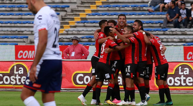 Lobos BUAP venció 2-0 a Veracruz por la fecha 2 de la Liga MX [RESUMEN Y GOLES]