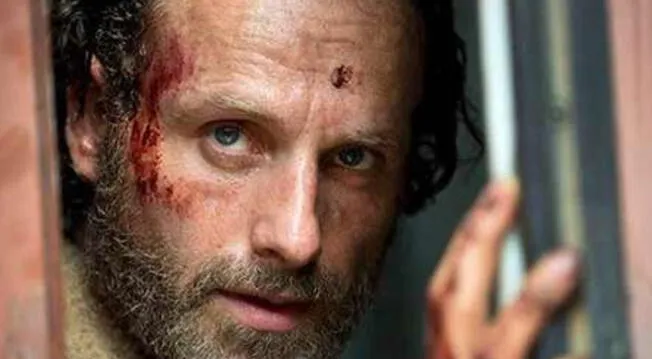Andrew Lincoln reveló los motivos de su salida de The Walking Dead.