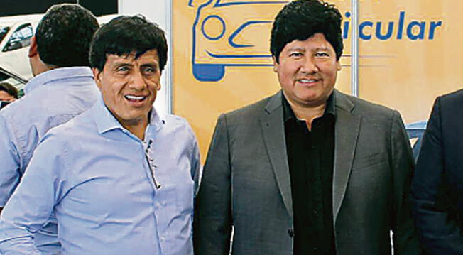 Edwin Oviedo reveló que empresa de Antonio Camayo ganó licitación de Centro de Selecciones Nacionales