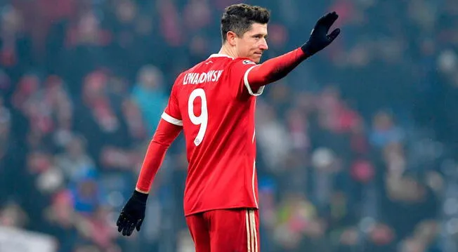 Real Madrid: Robert Lewandowski seguirá en el Bayern Múnich, según Niko Kovač.